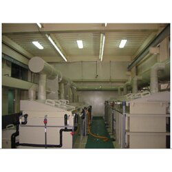 福州印刷廠廢氣治理項目案例分析 推動綠色生產與可持續發展