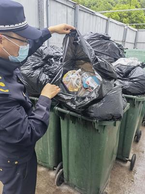 德清開出垃圾分類首張個人頂格罰單，城市生活垃圾經營服務邁向新階段