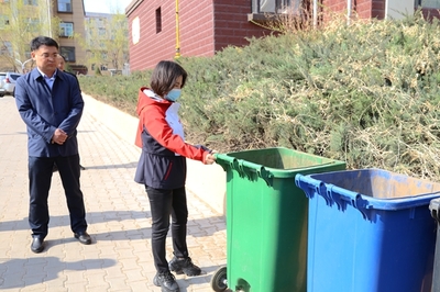 韓燕調(diào)研全國(guó)文明城市創(chuàng)建工作 聚焦城市生活垃圾經(jīng)營(yíng)管理，提升城市文明水平